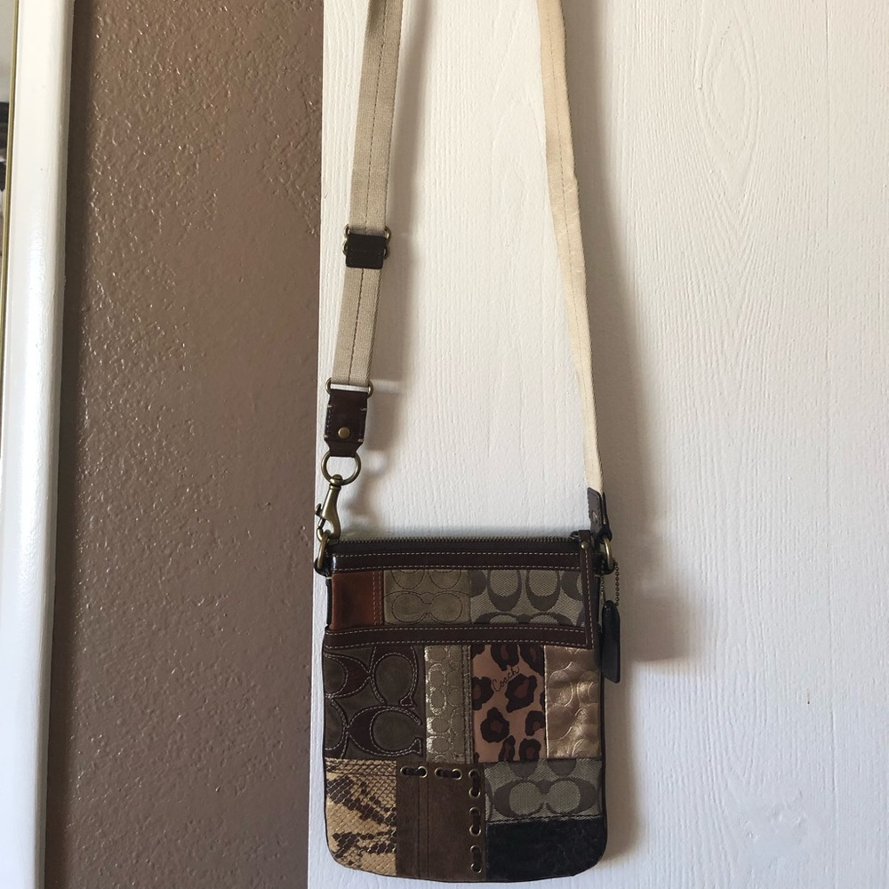 COACH crossbody
